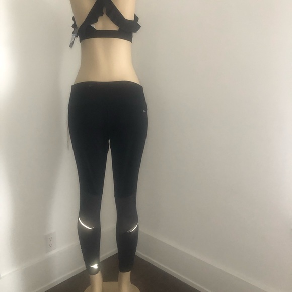 BRAND NEW DIADORA WOMEN RUN POWER TIGHT ATHLETIC LEGGINGS - Picture 2 of 12